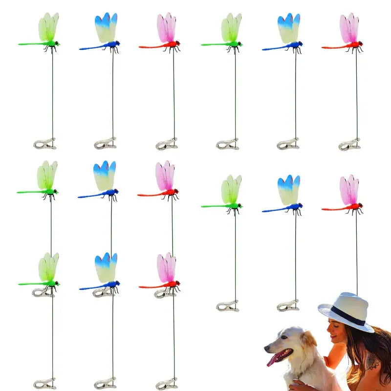 2026 Summer Hot Sale 49% OFFđ„Dragonfly Clip Bug Repe Llent