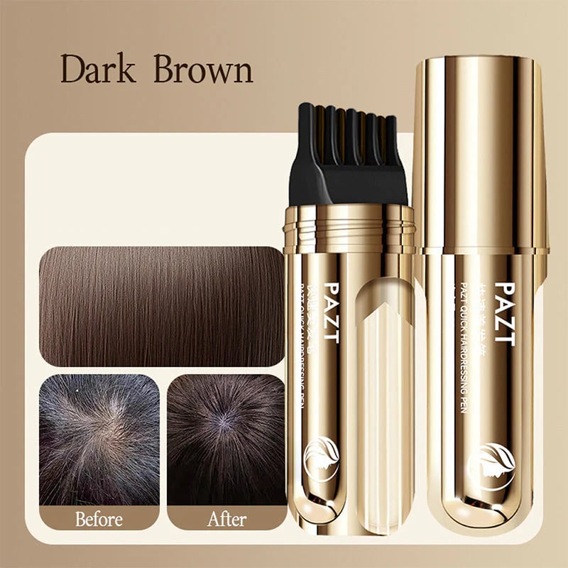 ✨Buy 1 Get 1 Free✨2-in-1 Convenient Hair Dye Comb For Gray Hair