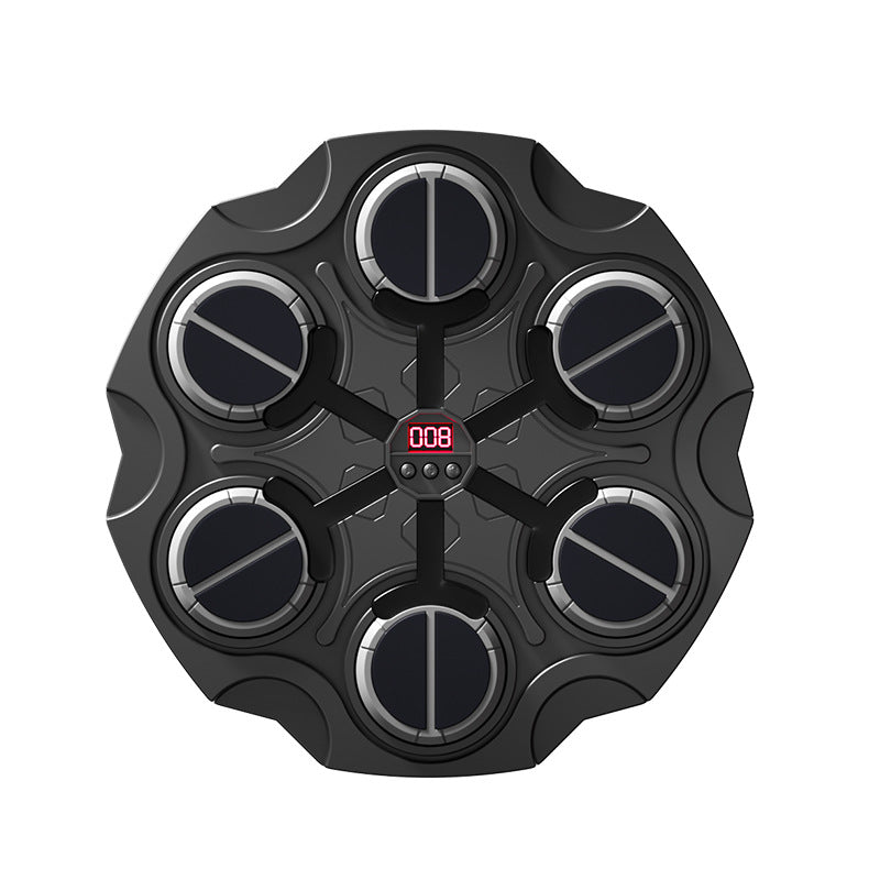 🎯 Punch Your Way to Fun & Fitness! X MAXSTRENGTH Wall-Mounted Boxing Trainer 🎯 🔥 THE ULTIMATE SMART BOXING MACHINE FOR ALL AGES! 🔥