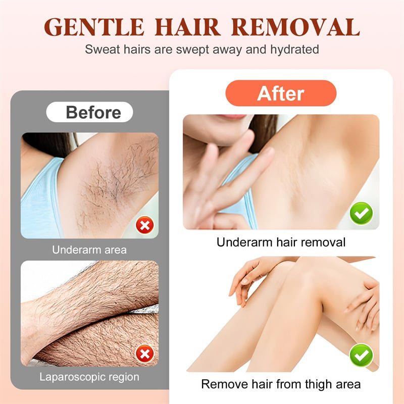 TAILEDEN™ Hair Removal Cream for All Women & Men