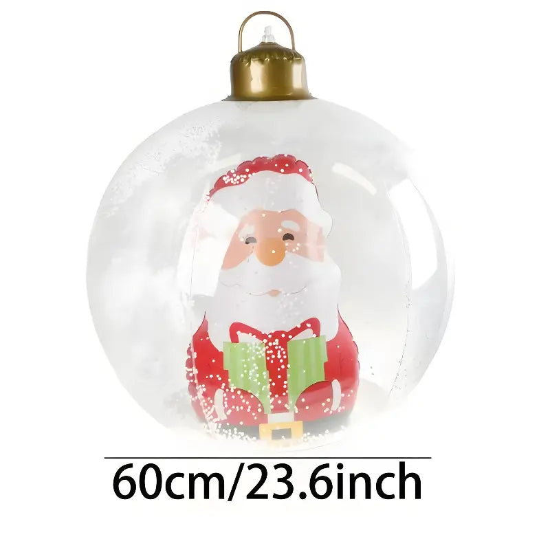 ๐Don't Let Your Christmas Be Naked! The MUST-HAVE Inflatable Set for 2025๐
โ๐