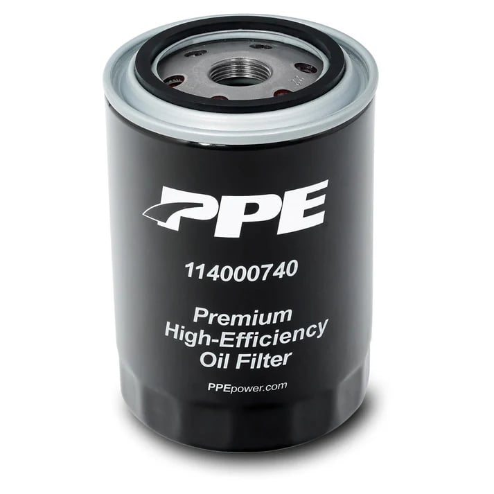 ⚙️ PPE Premium High-Efficiency Engine Oil Filter
