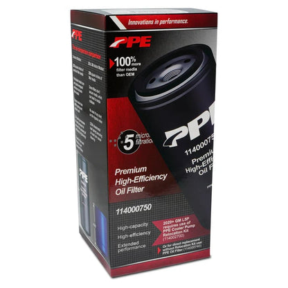 ⚙️ PPE Premium High-Efficiency Engine Oil Filter