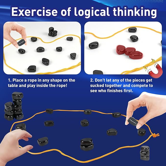 🎁Hot Sale - Magnetic Chess Game🔥
