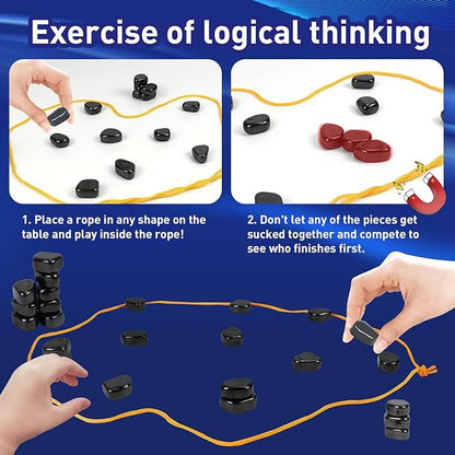 🎁Hot Sale - Magnetic Chess Game🔥
