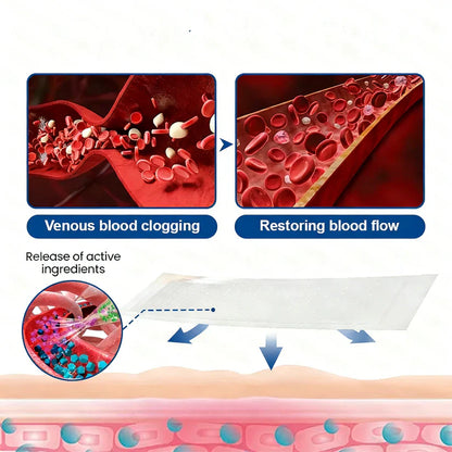 Cougex® 𝑽𝗲𝗶𝙣 𝘾𝐨𝐧𝘁𝗼𝙪𝙧 𝙈𝙞𝐜𝐫𝒐𝒏𝒆𝗲𝗱𝗹𝙚 𝙋𝙖𝐭𝐜𝒉 𝒘𝒊𝘁𝗵 𝗔𝙙𝙫𝙖𝙣𝙘𝐞𝐝 𝐃𝒊𝒐𝒔𝗺𝙞𝐧 & 𝑯𝒆𝘀𝗽𝗲𝙧𝙞𝙙𝙞𝐧 𝐃𝒆𝒍𝒊𝒗𝗲𝗿𝙮🌿𝟕-𝐃𝐚𝐲 𝐕𝐢𝐬𝐢𝐛𝐥𝐞 𝐑𝐞𝐬𝐮𝐥𝐭𝐬 𝐟𝐨𝐫 𝐕𝐚𝐫𝐢𝐜𝐨𝐬𝐞 𝐕𝐞𝐢𝐧𝐬