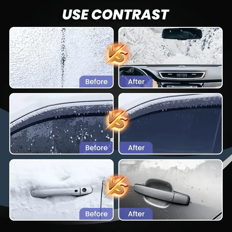 ❄️Car Interference Antifreeze Instrument-Quick Defrosting Portable Anti-Freeze Tool🚗