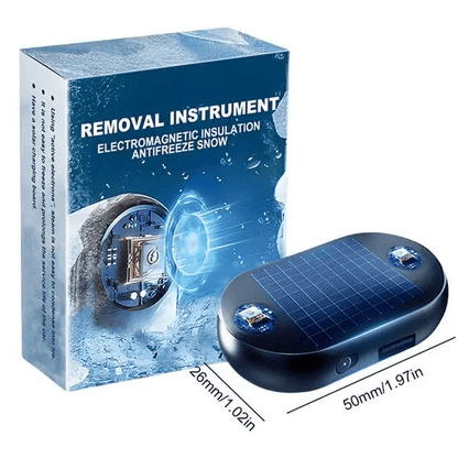 ❄️Car Interference Antifreeze Instrument-Quick Defrosting Portable Anti-Freeze Tool🚗
