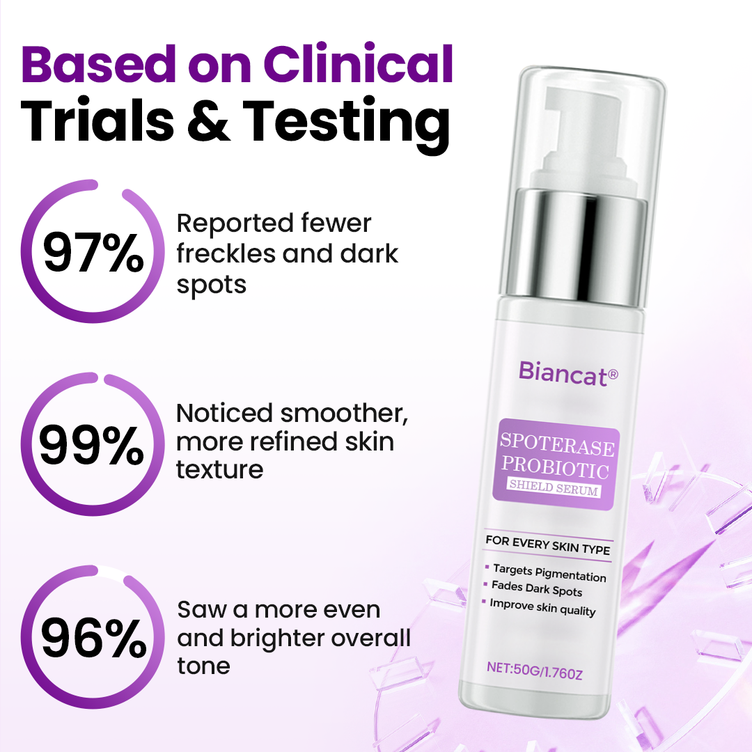 Biancat® SpotErase Probiotic Shield Serum