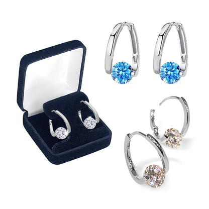 (🔥LAST DAY SALE-80% OFF) KLENIMORE™ Lymphvity MagneTherapy Germanium Earrings