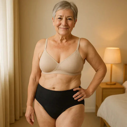 🔥2026 New Year Special Offer｜🎉NATRAVOR™ Leak-Proof Underwear That Won't Let You Down