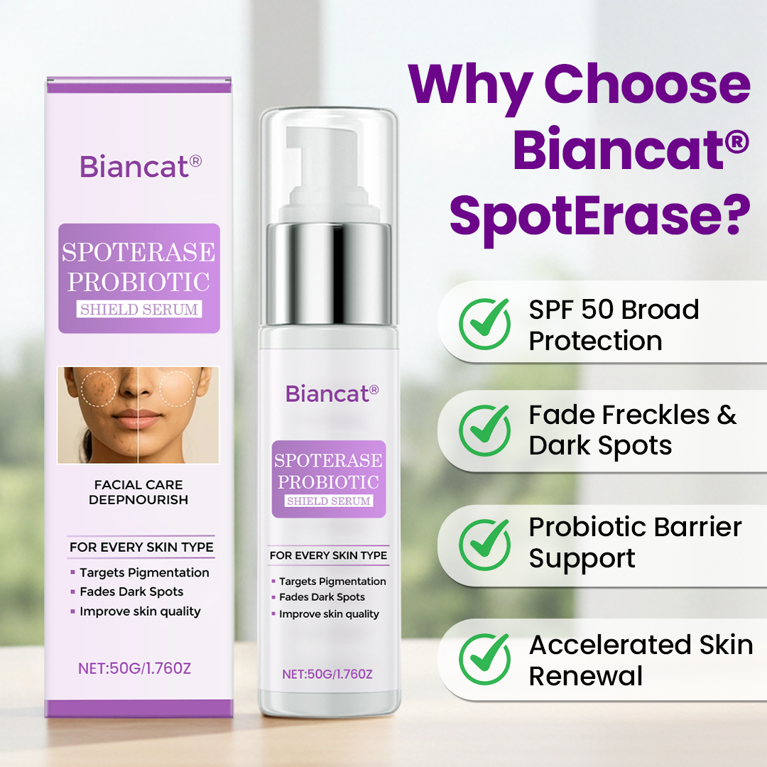 Biancat® SpotErase Probiotic Shield Serum