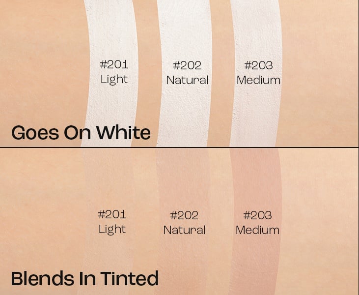 🔥Final 4 Hours 💥BUY 1 GET 1 FREE💥EACH ONLY $7.99💥⏰💕🌟Cream Stick V White Korean Color-Changing Foundation Stick with Volufiline