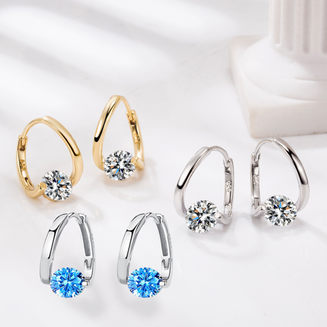 Lymphvity MagneTherapy Germanium Earrings