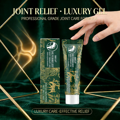 (🔥LAST DAY SALE - 71% OFF)BBOJI® SilverRelief Joint Therapy Gel