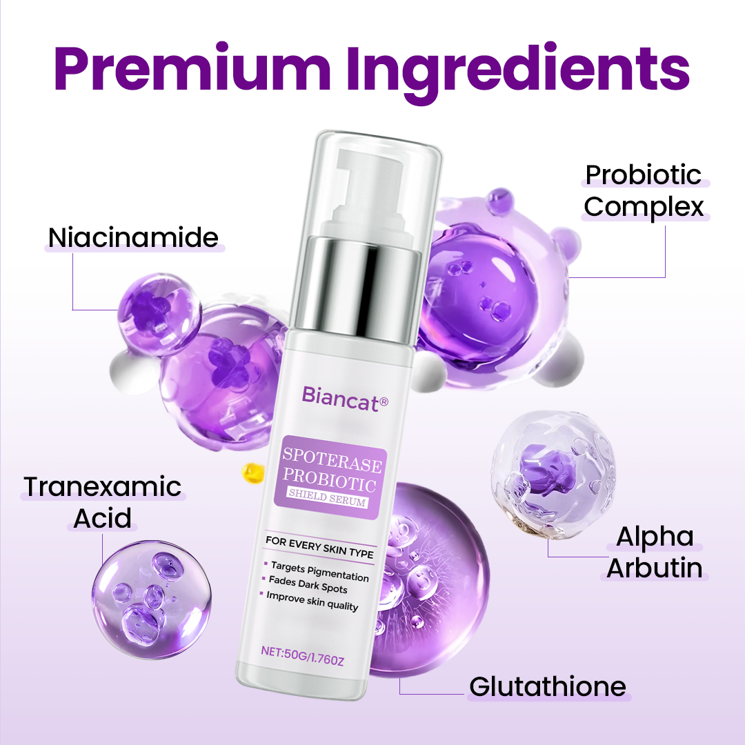 Biancat® SpotErase Probiotic Shield Serum
