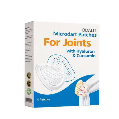 ✨ODALIT® Hyaluronic Acid Joint Relief Microneedle Patch