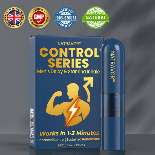 💥 NATRAVOR® 2026 New Nasal Inhaler 1–3-Minute Brain Activation for Harder Male Performance ⚡🧠