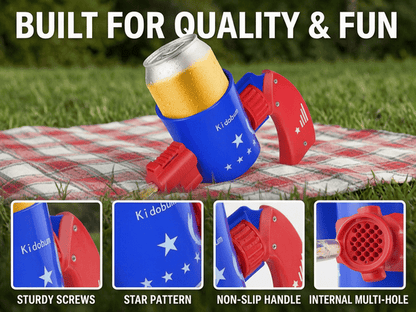 🔫🍻 Kill Boring Parties – Can Roulette Drinking Game! 💥🎲
