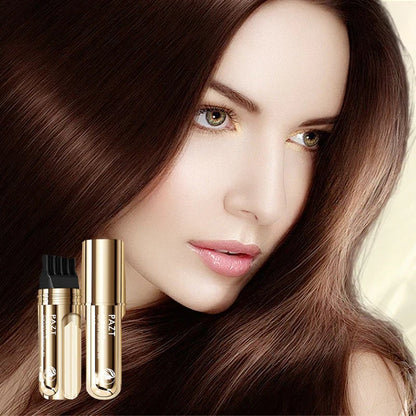 ✨Buy 1 Get 1 Free✨2-in-1 Convenient Hair Dye Comb For Gray Hair