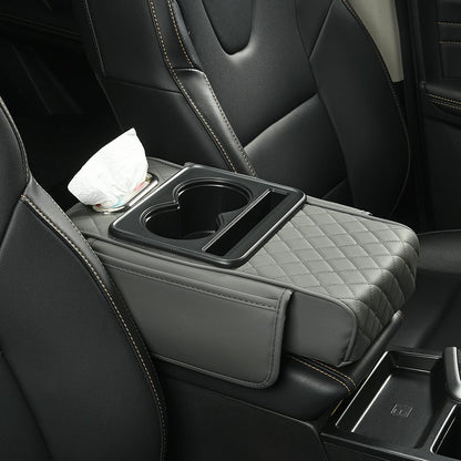 🔥LAST DAY PROMOTION - 50% OFF🔥Integrated Pressurized Multifunctional Car Armrest Heightening Pad