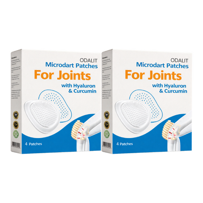 ✨ODALIT® Hyaluronic Acid Joint Relief Microneedle Patch