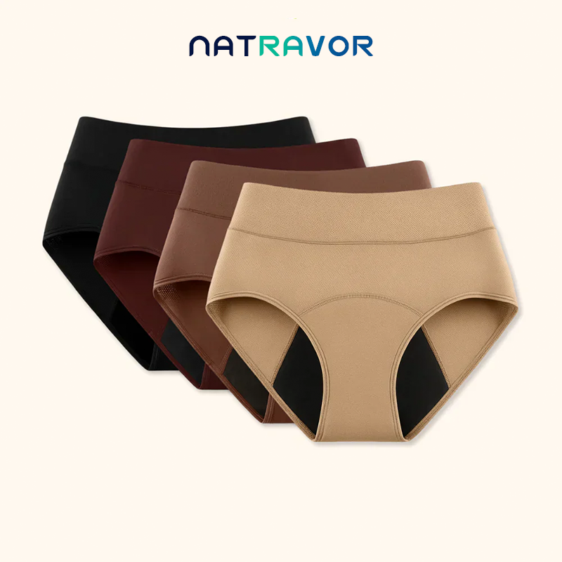 🔥2026 New Year Special Offer｜🎉NATRAVOR™ Leak-Proof Underwear That Won't Let You Down