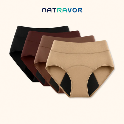 🔥2026 New Year Special Offer｜🎉NATRAVOR™ Leak-Proof Underwear That Won't Let You Down
