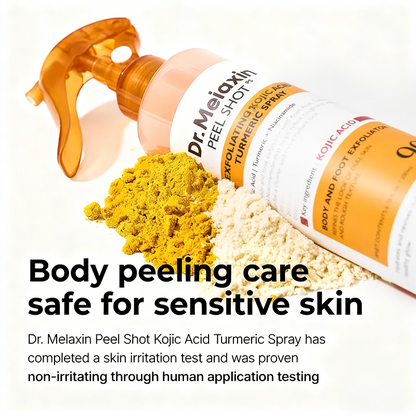 Kojic Acid & Turmeric Keratin Care Spray