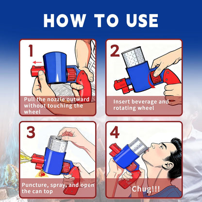 🔥Hot Sale 49% OFF - 🔫🍻Party Drinking Games