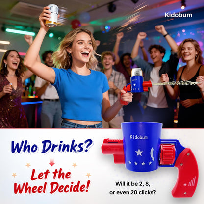 🔥Hot Sale 49% OFF - 🔫🍻Party Drinking Games