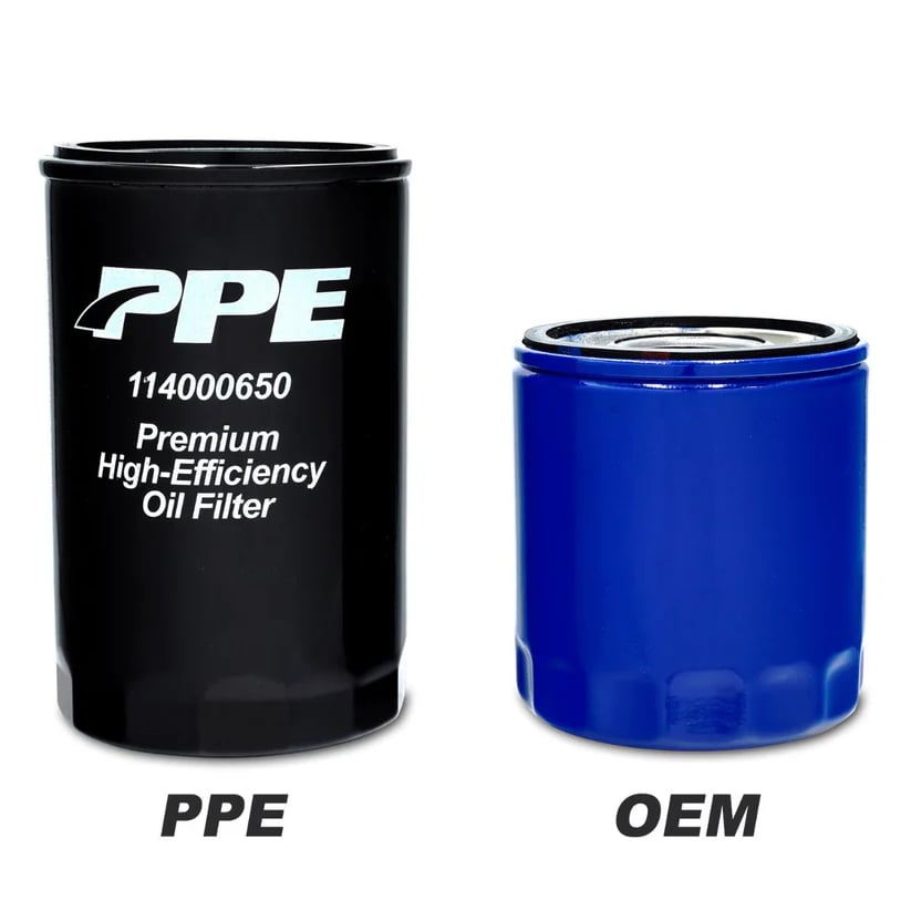 ⚙️ PPE Premium High-Efficiency Engine Oil Filter