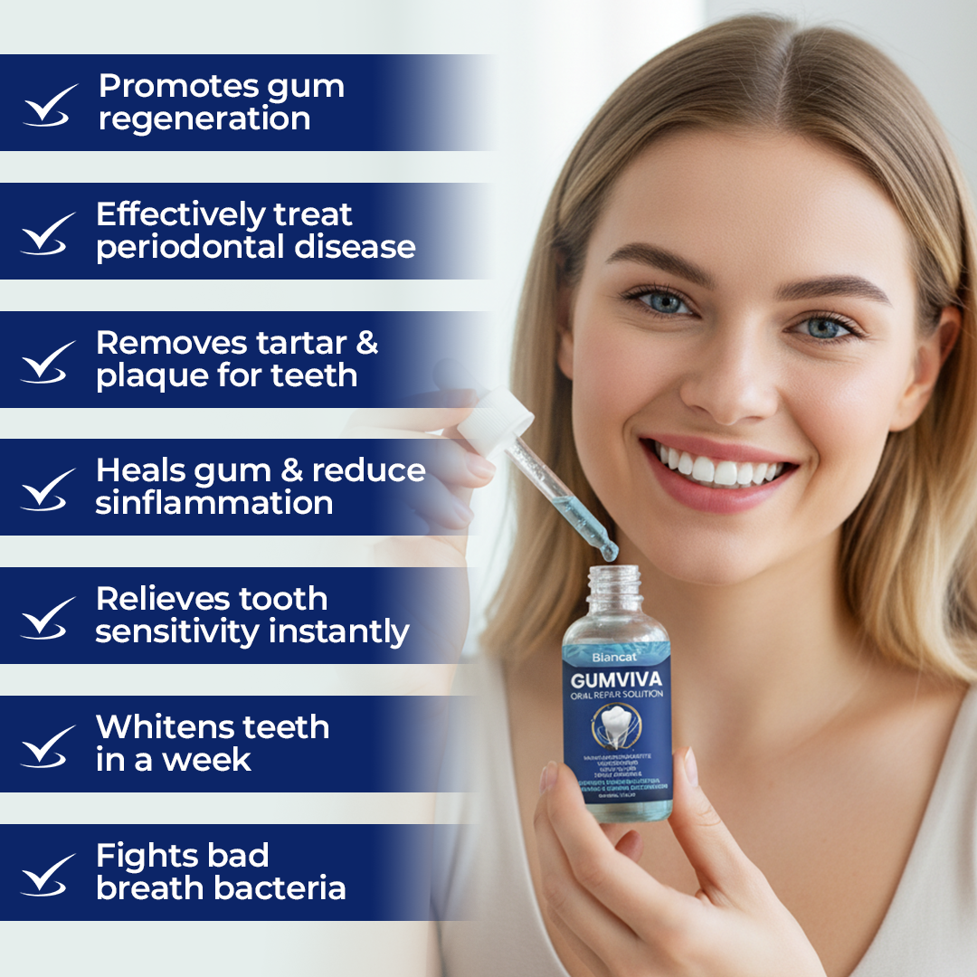 Biancat® GumViva Oral Repair Solution