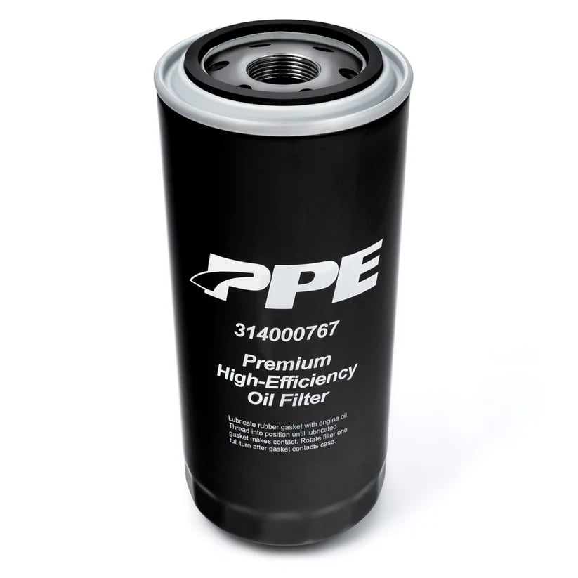 ⚙️ PPE Premium High-Efficiency Engine Oil Filter