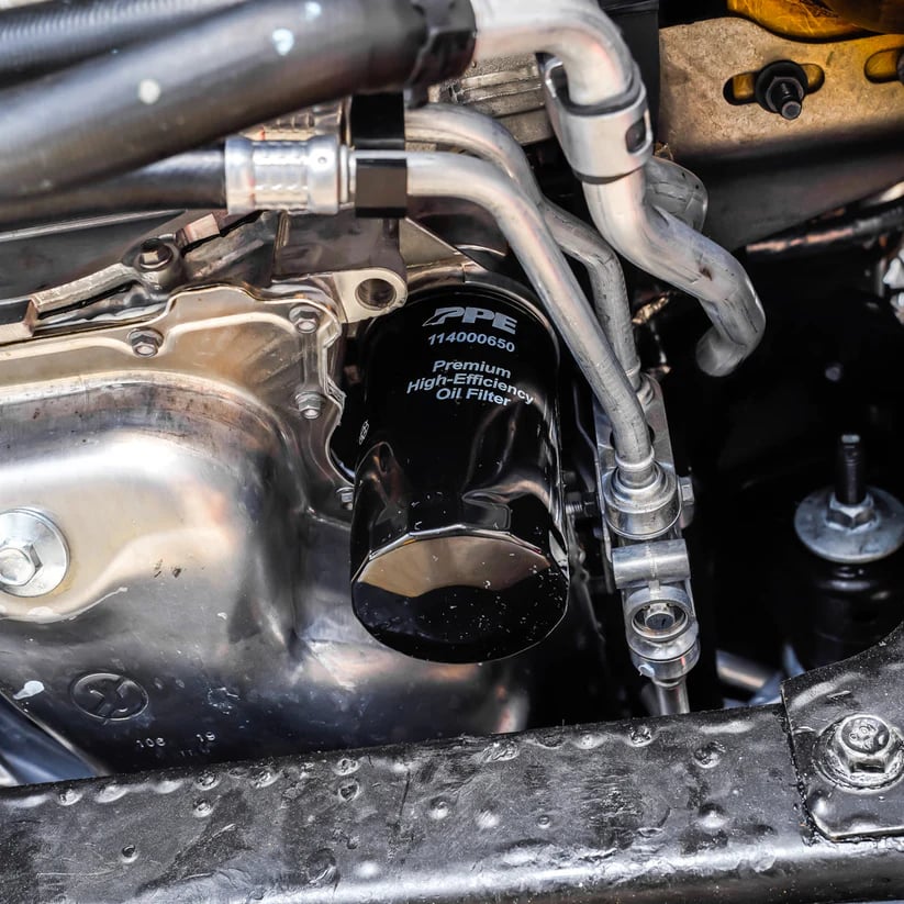 ⚙️ PPE Premium High-Efficiency Engine Oil Filter