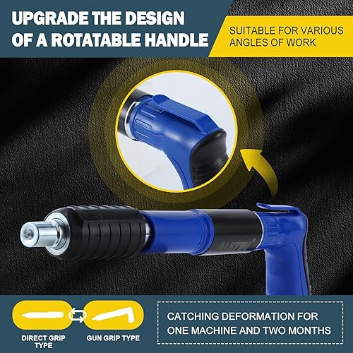 Universal Concrete Nail Gun & Fixing Tool Set