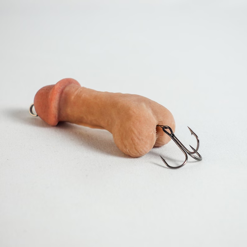 🔥Last Day Promotion 49% OFF - Funny Novelty Fishing Lure 🎣