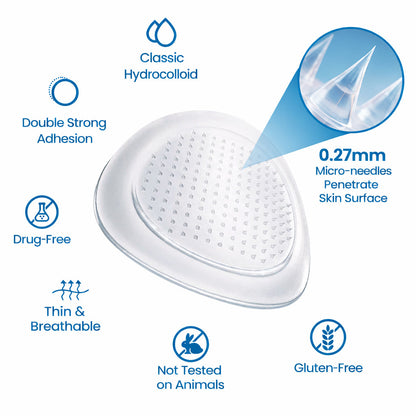 ✨ODALIT® Hyaluronic Acid Joint Relief Microneedle Patch
