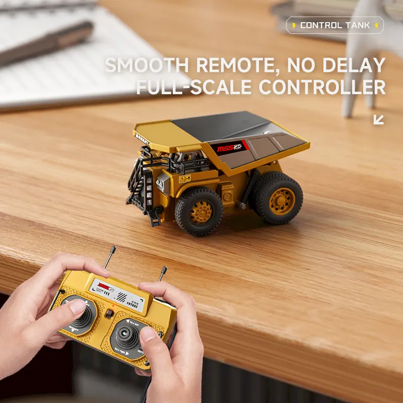 🎁 The Ultimate Mini Construction Fleet – Unwrap Endless Fun This Christmas! 🎁
