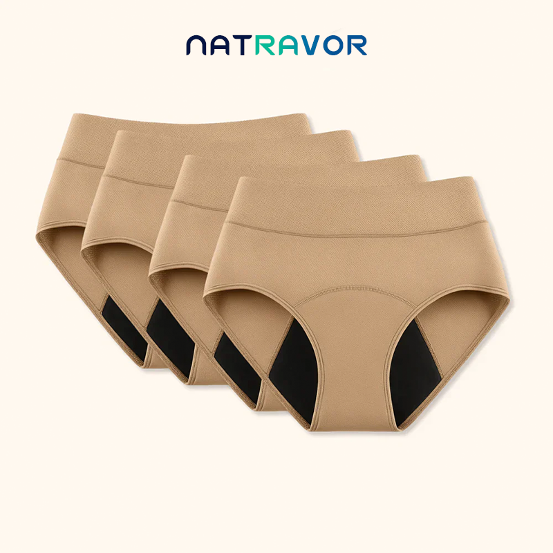 🔥2026 New Year Special Offer｜🎉NATRAVOR™ Leak-Proof Underwear That Won't Let You Down
