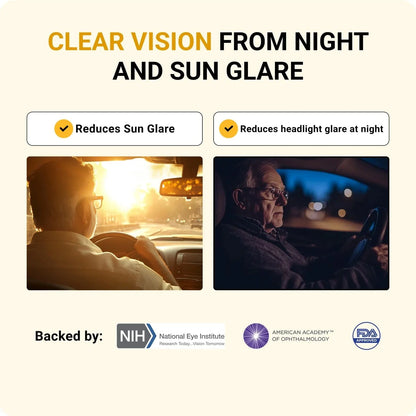 Headlight NATRAVOR™ with GlareCut Technology