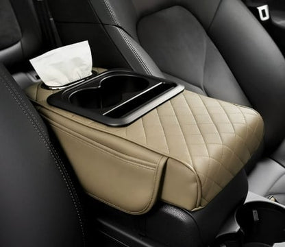 🔥LAST DAY PROMOTION - 50% OFF🔥Integrated Pressurized Multifunctional Car Armrest Heightening Pad