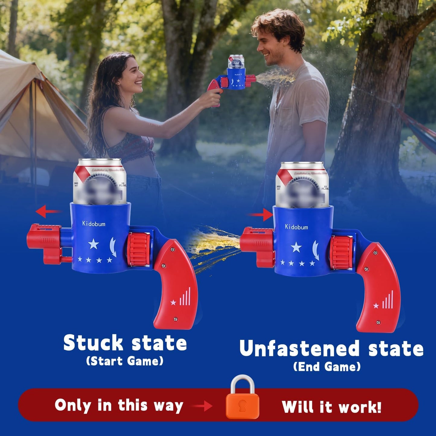 🔥Hot Sale 49% OFF - 🔫🍻Party Drinking Games