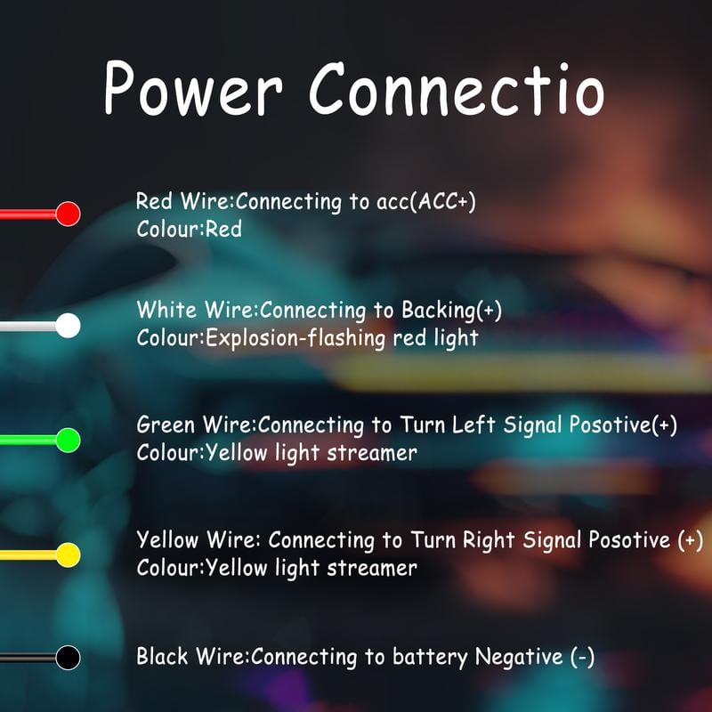 🔥Hot Sale 49% OFF - 60-Inch LED Tailgate Light Bar Strip✨Universal Fit for Trucks, SUVs & Cars