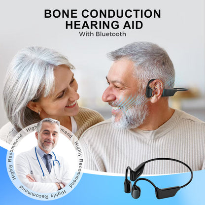 💥Feel the Joy.🎄💖 💥 LIMITED TIME OFFER!🔥LOVILDS Bone Conduction Smart Hearing Aids Amplifier – Patented Transducer, Best Bone Conduction Aid