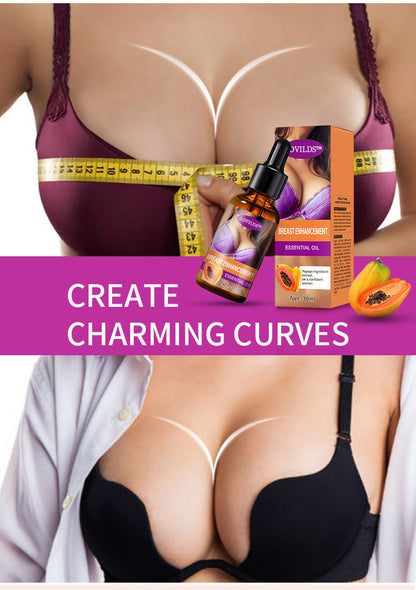 LOVILDS™ Breast Plump Essential Oil 🌸 – Lift, Firm & Enhance Your Bust Naturally 💪 | 50% OFF 🛍️ Limited Time Offer ⏳!
