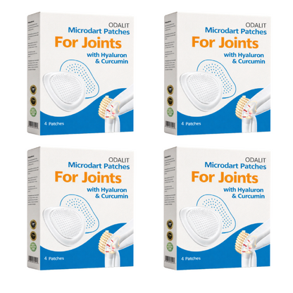 ✨ODALIT® Hyaluronic Acid Joint Relief Microneedle Patch