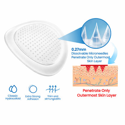 ✨ODALIT® Hyaluronic Acid Joint Relief Microneedle Patch