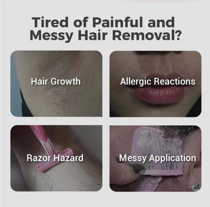 TAILEDEN™ Hair Removal Cream for All Women & Men