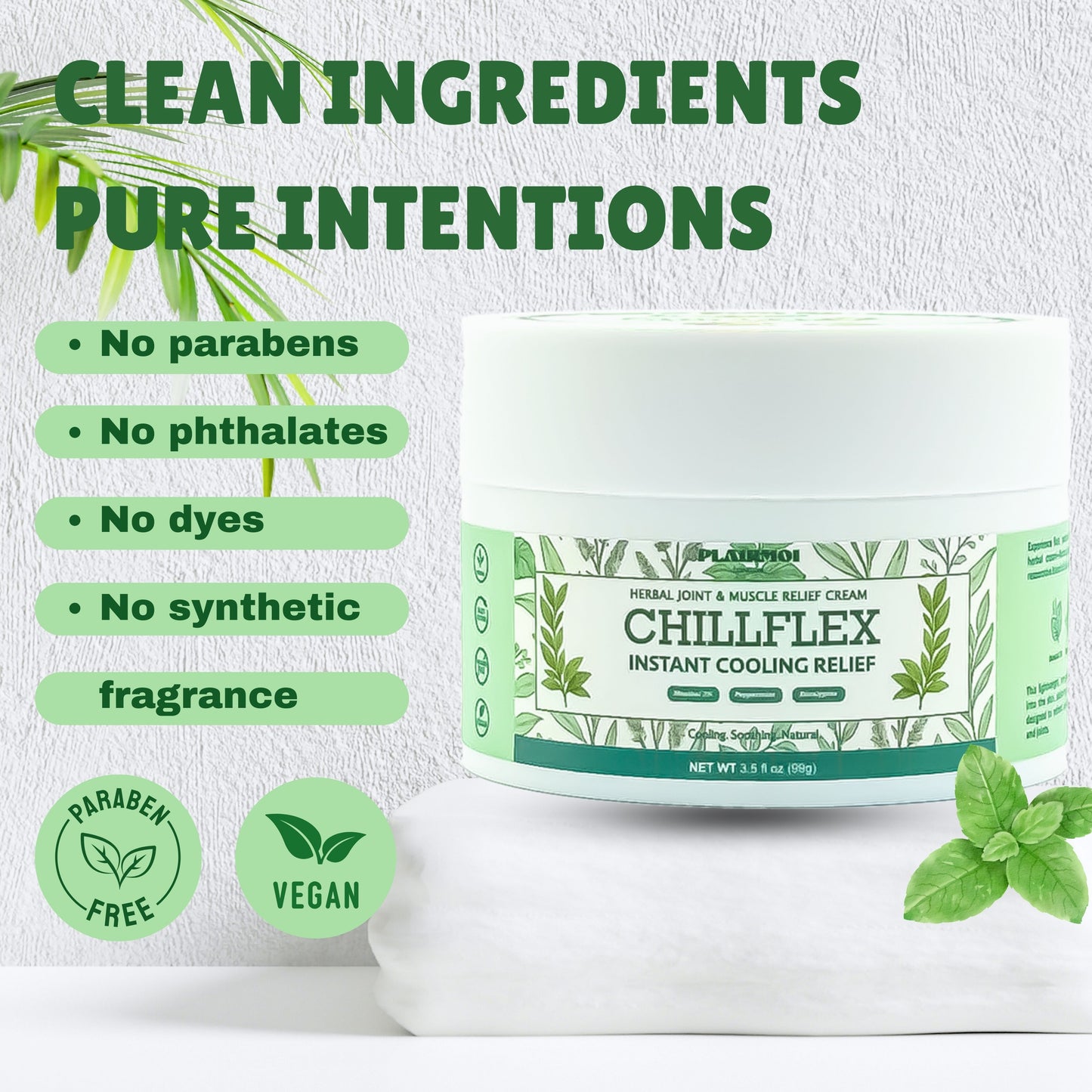 NATROVAR ChillFlex Menthol Gel